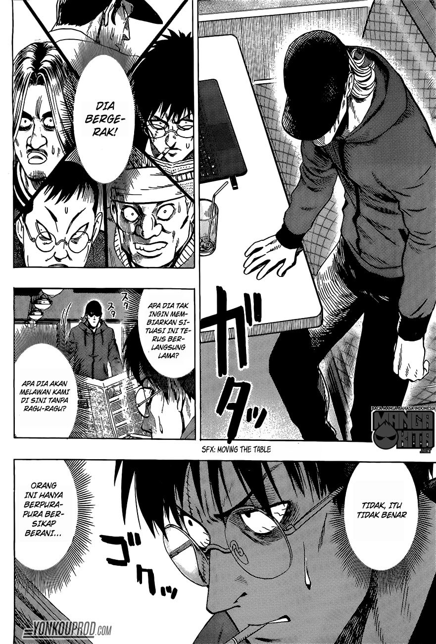 One Punch-Man Chapter 110.5 Bahasa Indonesia