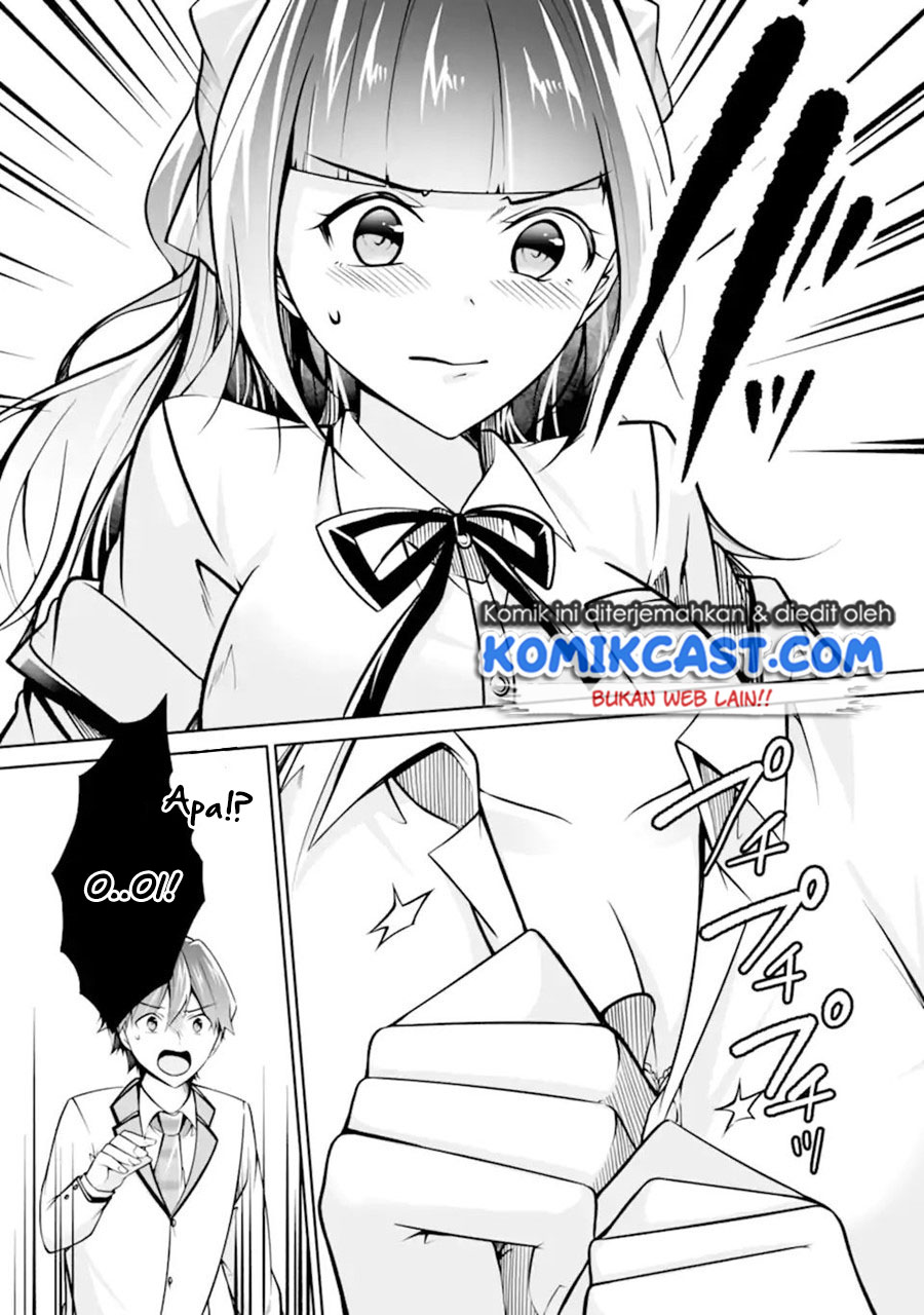 Chuuko demo Koi ga Shitai! Chapter 103 Bahasa Indonesia