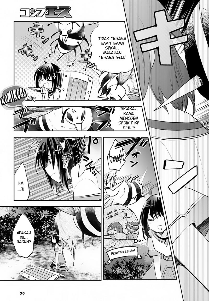 Itai no wa Iya nanode Bougyo-Ryoku ni Kyokufuri Shitai to Omoimasu Chapter 01 Bahasa Indonesia