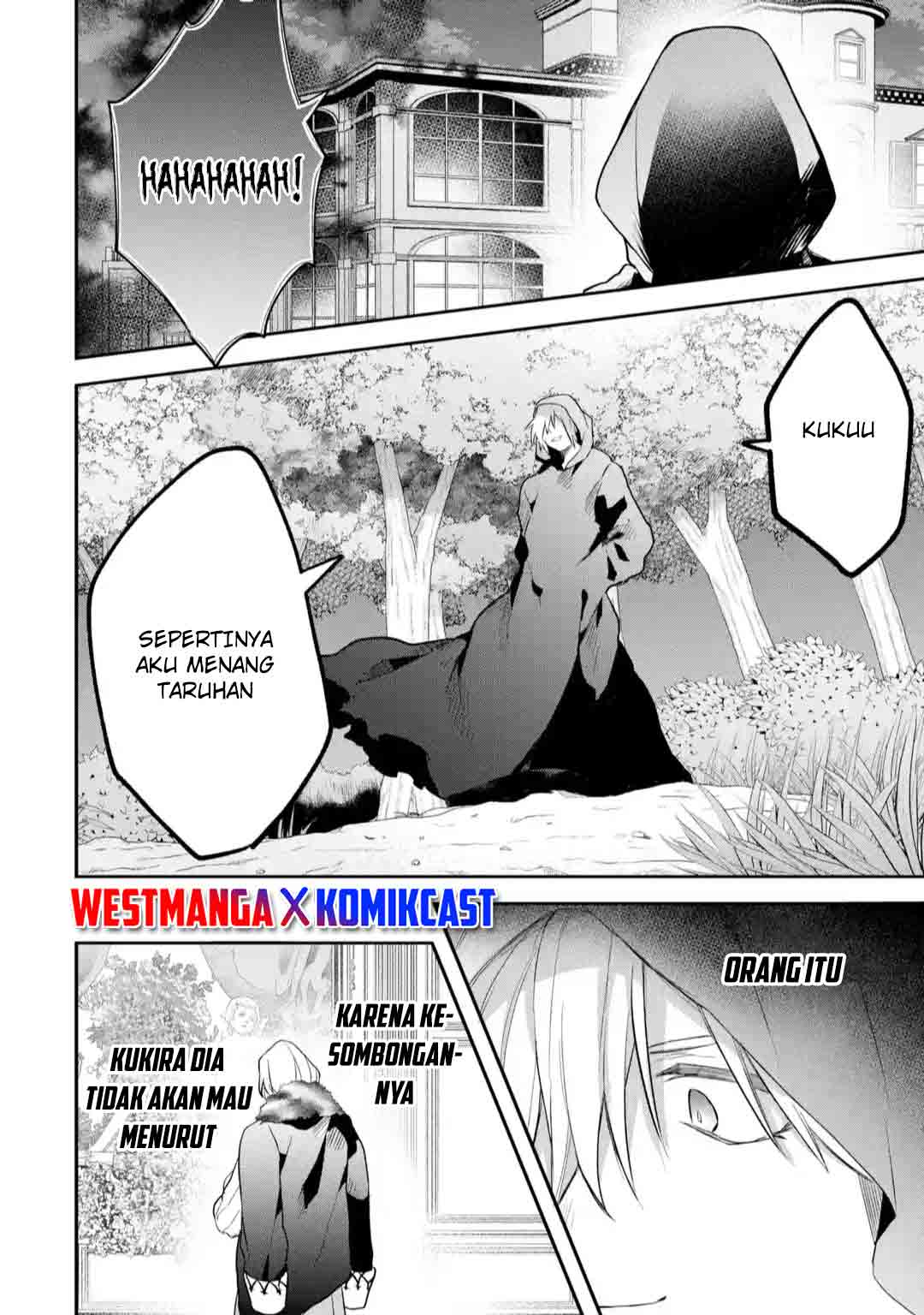 Yuusha Party wo Tsuihou Sareta Beast Tamer Saikyou Shuzoku Nekomimi Shojo to Deau Chapter 60 Bahasa Indonesia