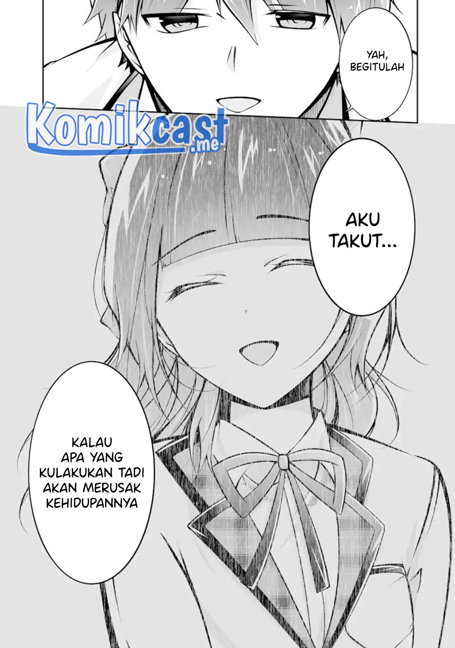 Chuuko demo Koi ga Shitai! Chapter 108 Bahasa Indonesia