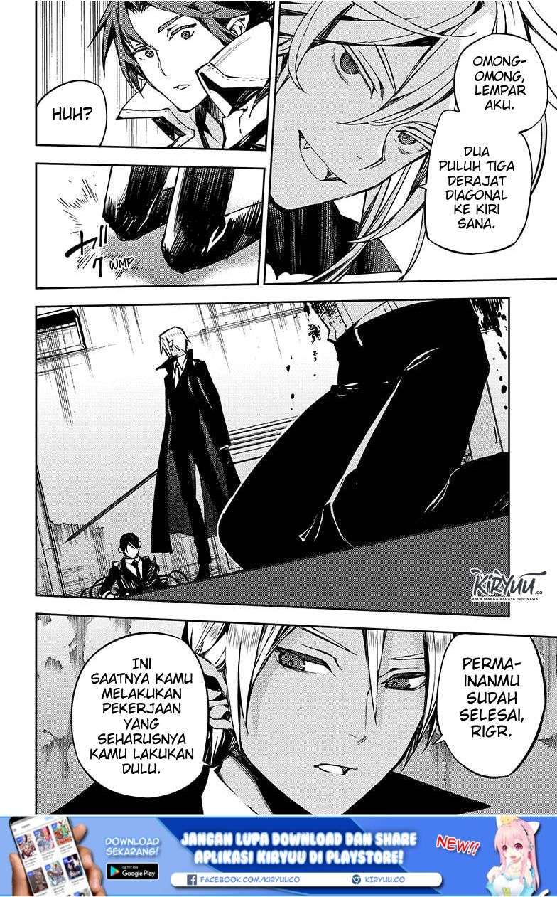 Owari no Seraph Chapter 92 Bahasa Indonesia