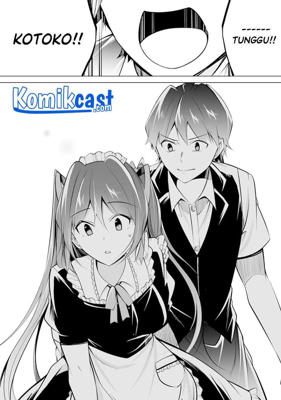 Chuuko demo Koi ga Shitai! Chapter 81 Bahasa Indonesia