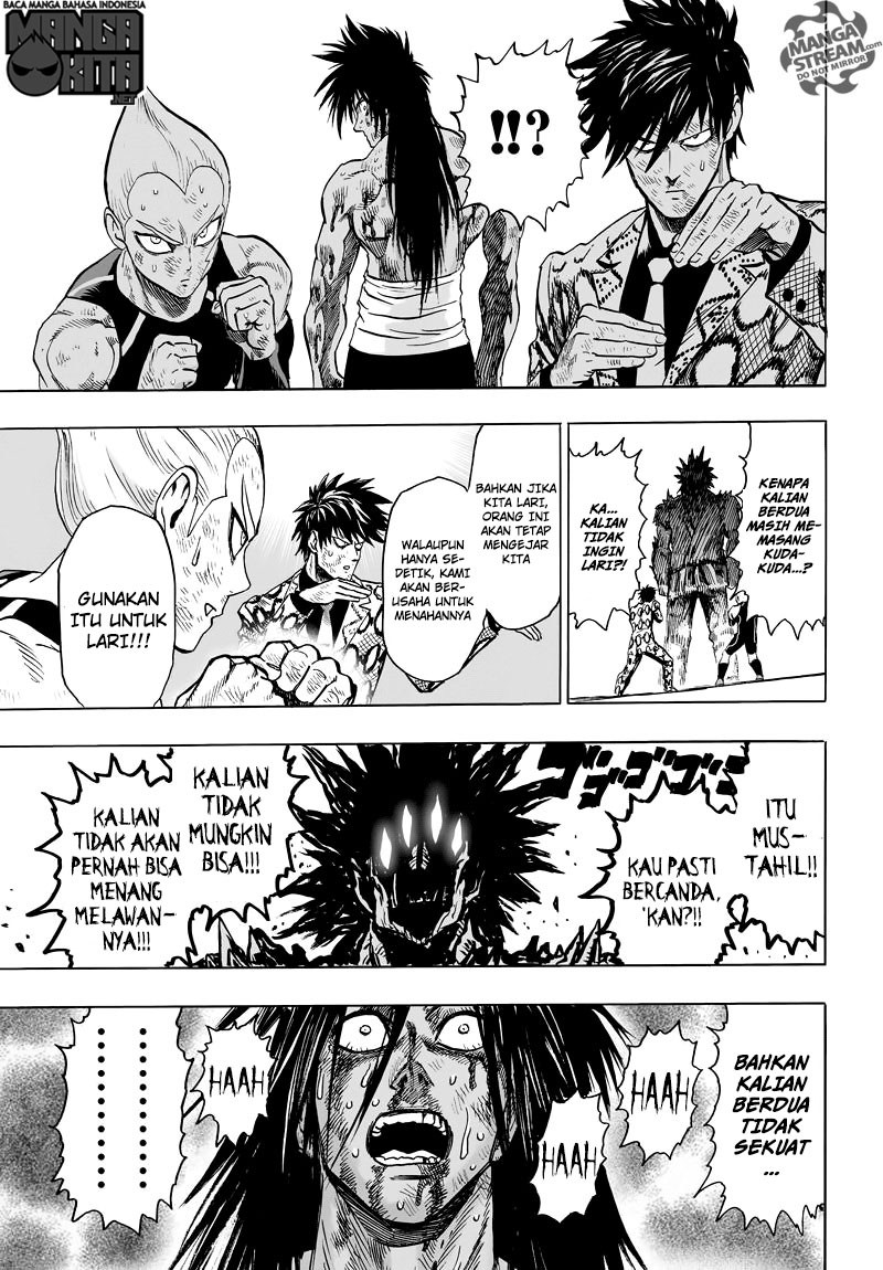 One Punch-Man Chapter 117.5 Bahasa Indonesia