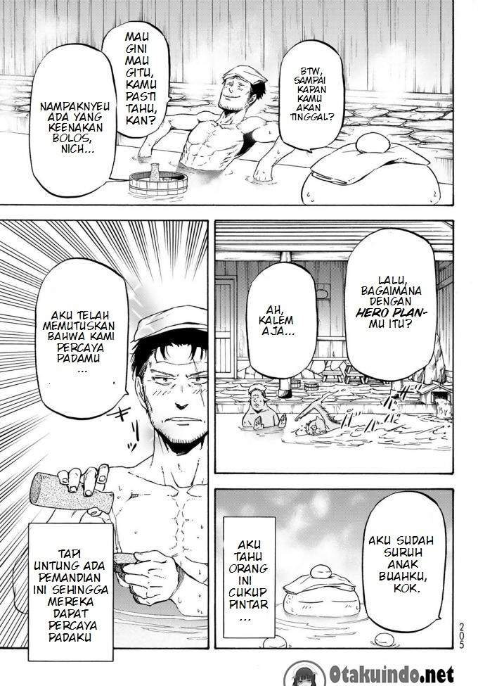 Tensei Shitara Slime Datta Ken Chapter 36 Bahasa Indonesia