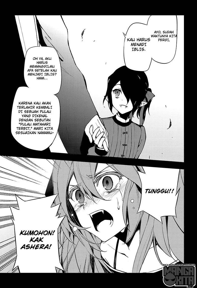 Owari no Seraph Chapter 49 Bahasa Indonesia