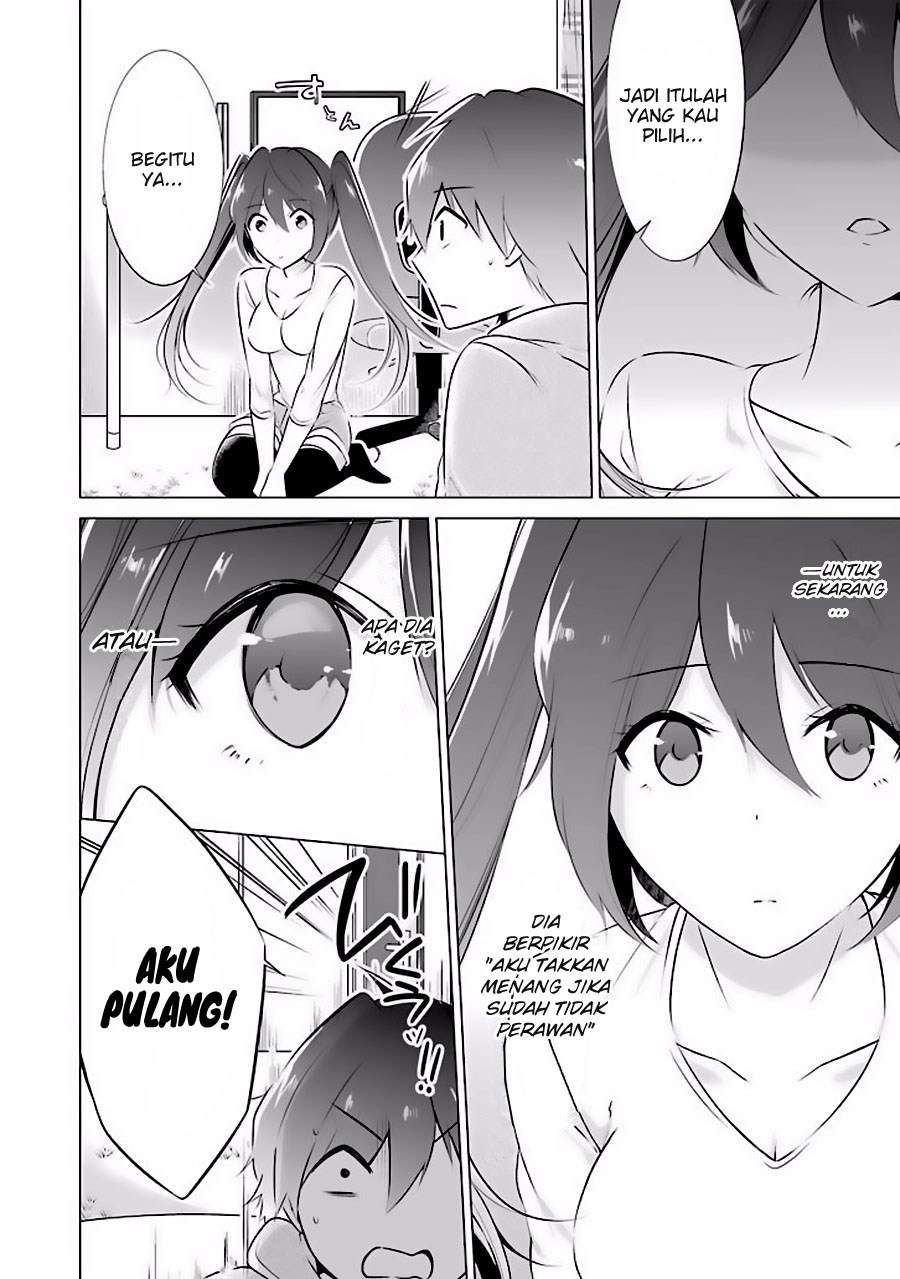 Chuuko demo Koi ga Shitai! Chapter 07 Bahasa Indonesia