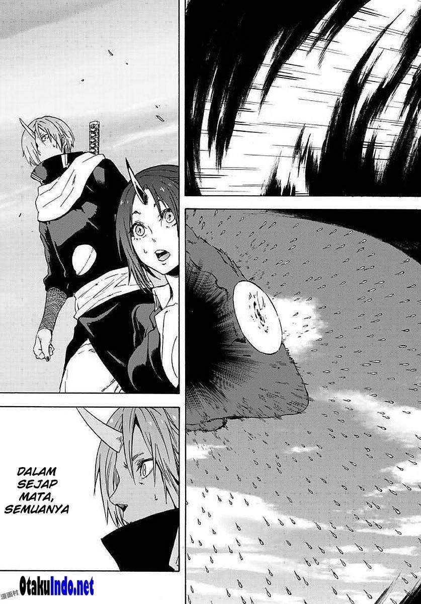 Tensei Shitara Slime Datta Ken Chapter 38 Bahasa Indonesia