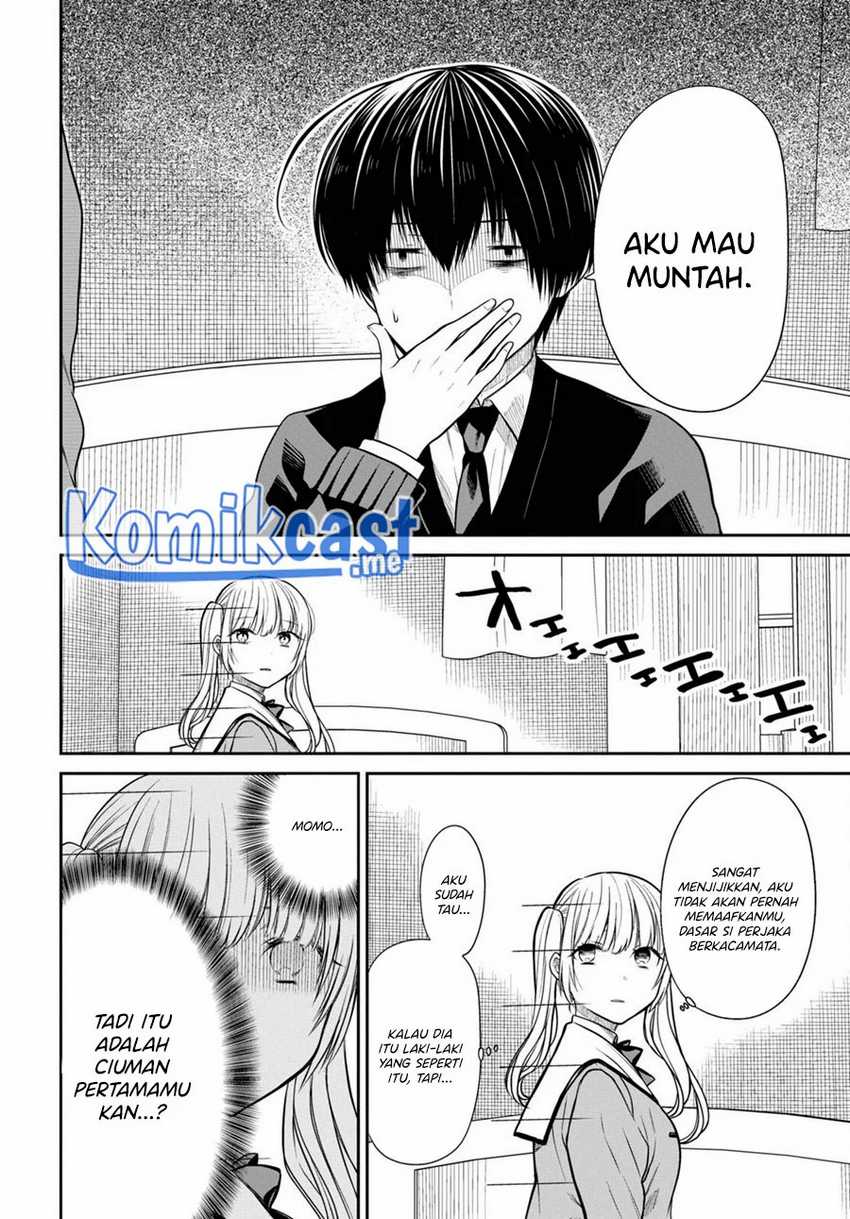 1-nen A-gumi no Monster Chapter 48