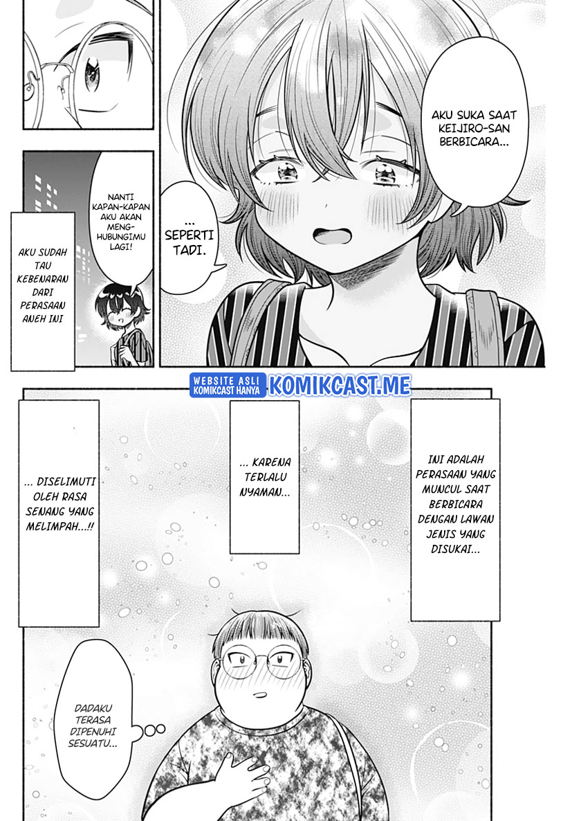 Marriage Gray Chapter 23 Bahasa Indonesia