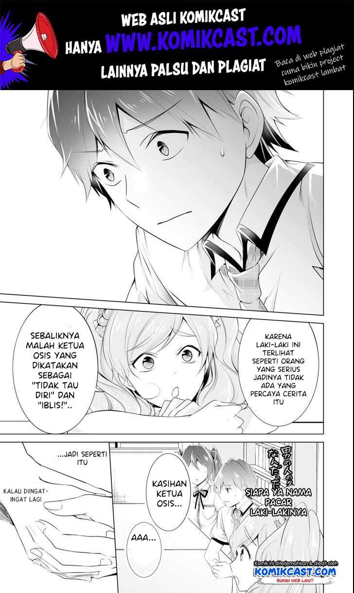 Chuuko demo Koi ga Shitai! Chapter 49 Bahasa Indonesia