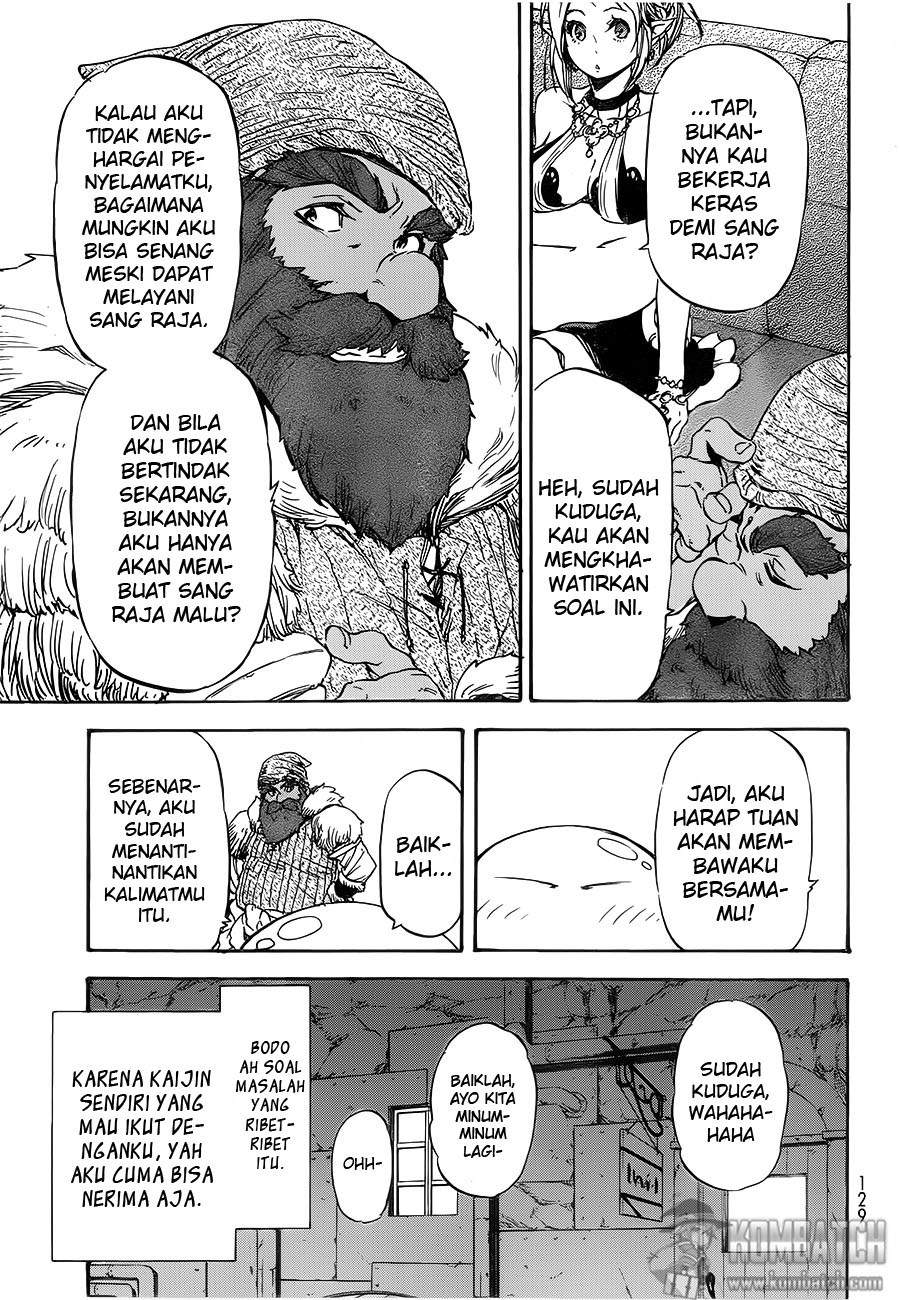 Tensei Shitara Slime Datta Ken Chapter 06 Bahasa Indonesia