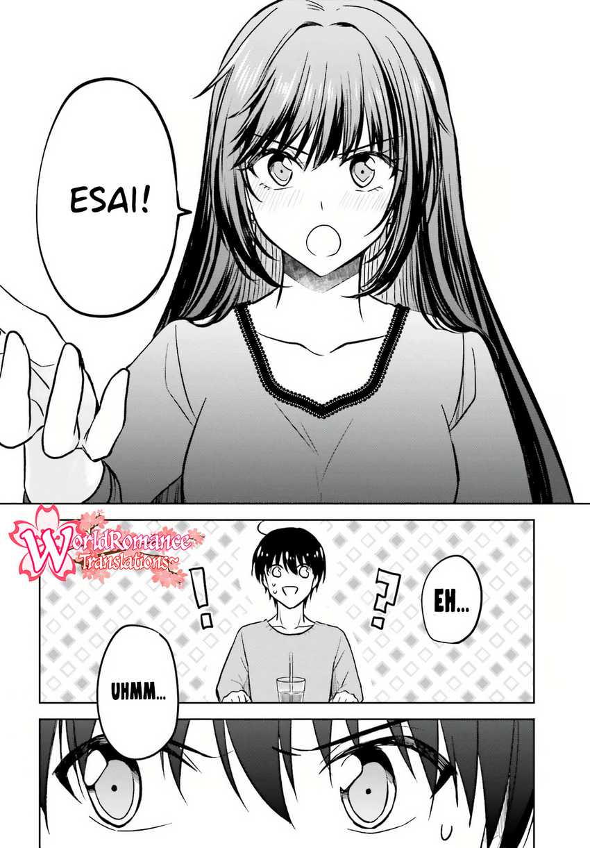 Kanojo ga Senpai ni NTR-reta no de, Senpai no Kanojo wo NTR-masu Chapter 07 Bahasa Indonesia