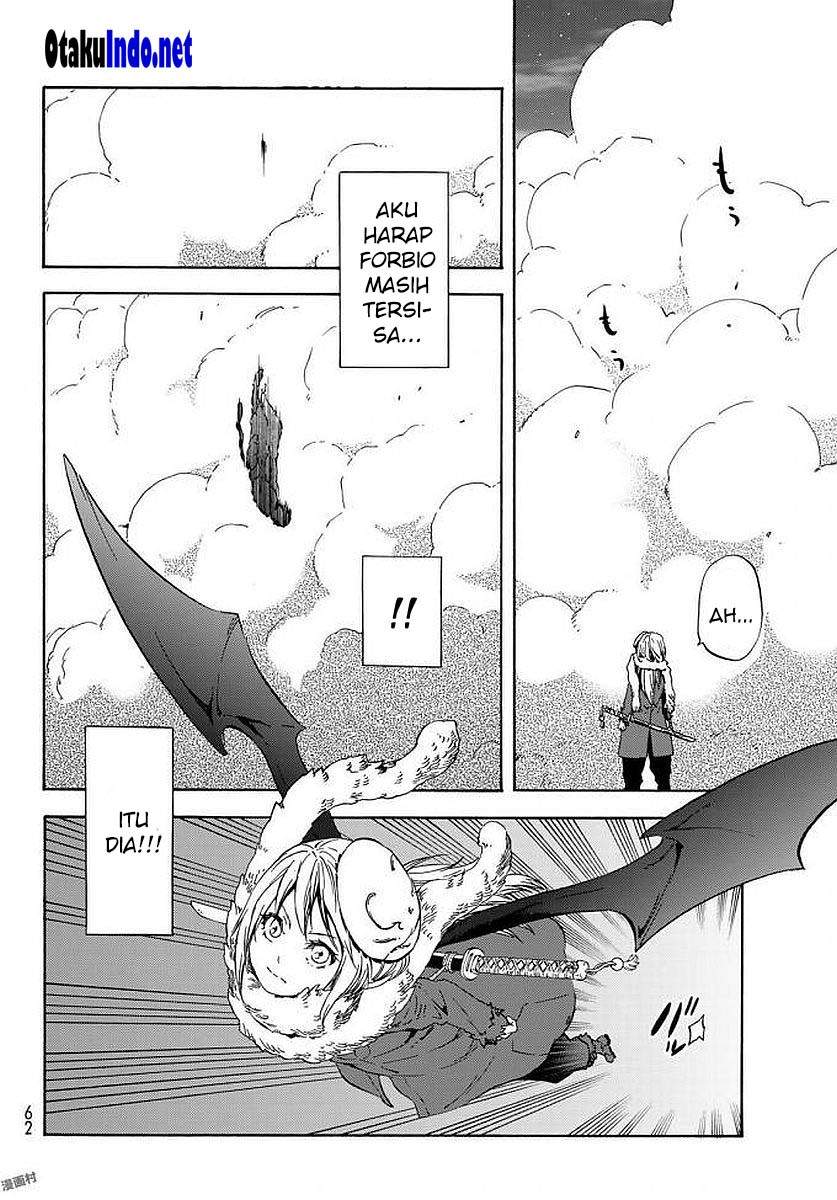 Tensei Shitara Slime Datta Ken Chapter 38 Bahasa Indonesia