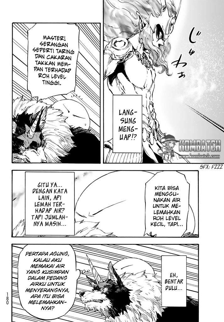 Tensei Shitara Slime Datta Ken Chapter 10 Bahasa Indonesia