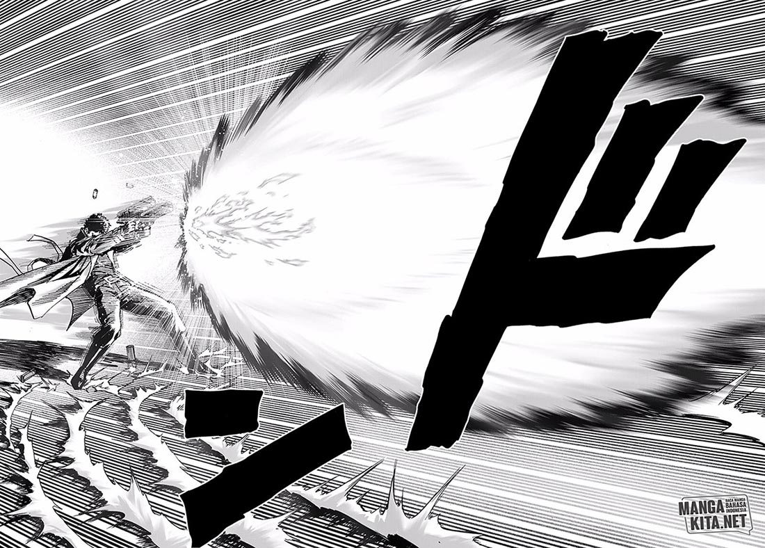 One Punch-Man Chapter 148 Bahasa Indonesia