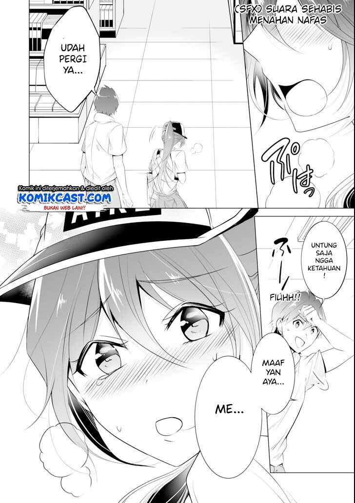 Chuuko demo Koi ga Shitai! Chapter 46 Bahasa Indonesia