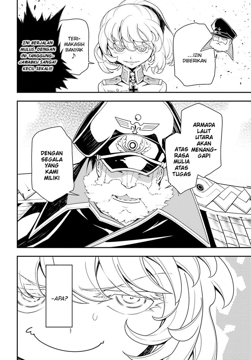 Youjo Senki Chapter 20 Bahasa Indonesia