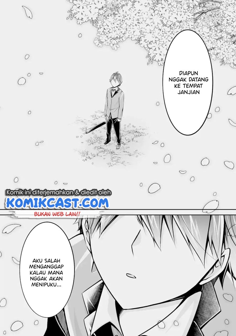 Chuuko demo Koi ga Shitai! Chapter 103 Bahasa Indonesia