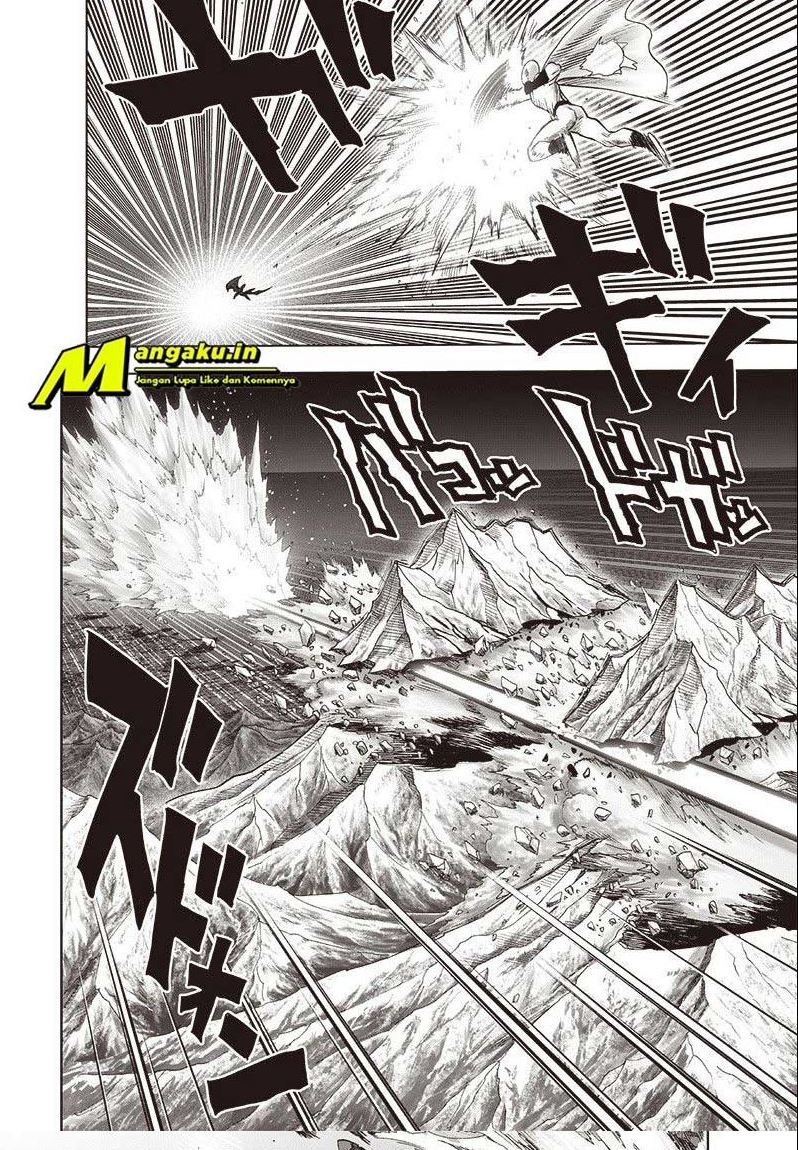 One Punch-Man Chapter 214.2 Bahasa Indonesia
