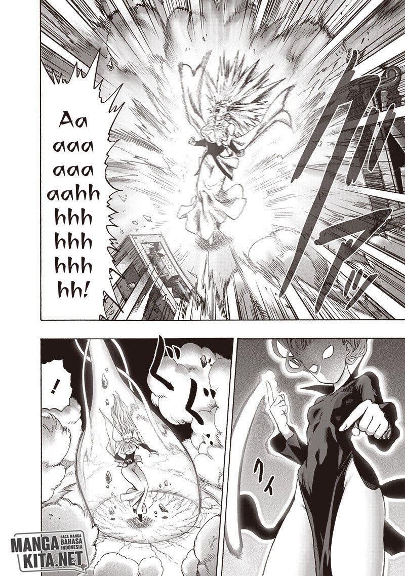 One Punch-Man Chapter 175 Bahasa Indonesia