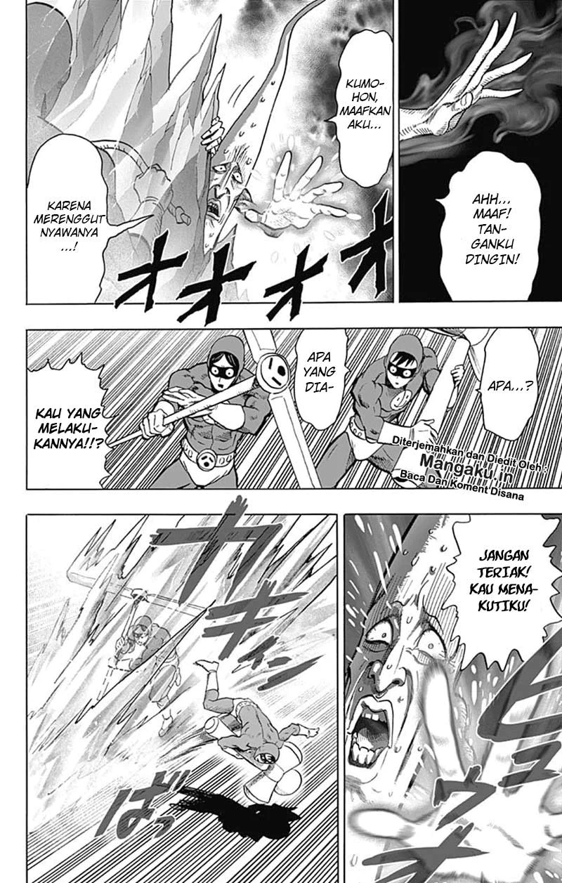 One Punch-Man Chapter 173.5 Bahasa Indonesia