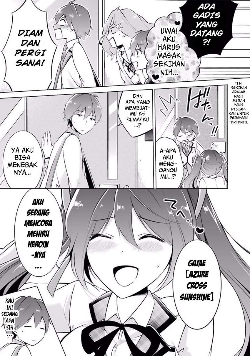 Chuuko demo Koi ga Shitai! Chapter 05 Bahasa Indonesia