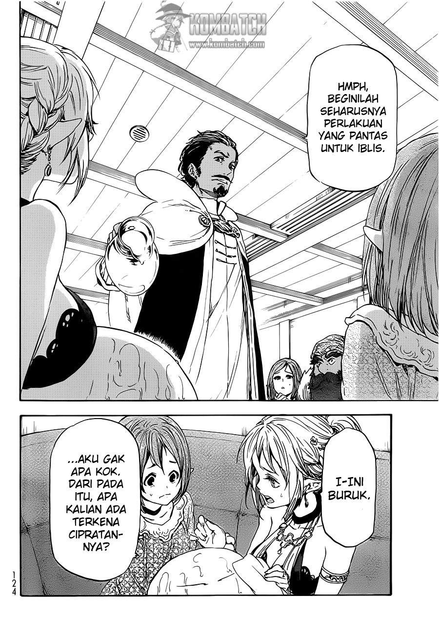 Tensei Shitara Slime Datta Ken Chapter 06 Bahasa Indonesia