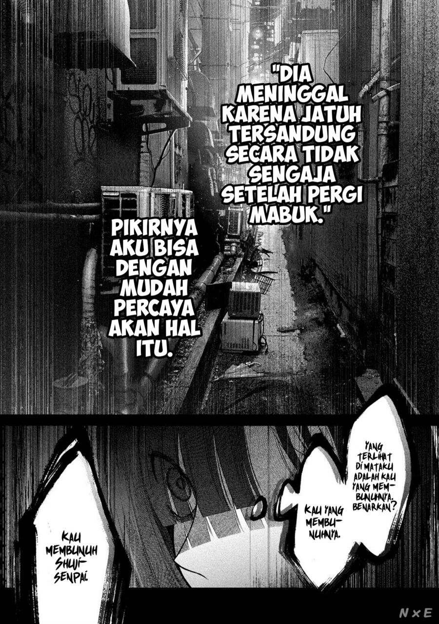 Inu to Kuzu Chapter 21 Bahasa Indonesia
