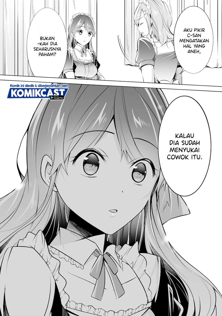 Chuuko demo Koi ga Shitai! Chapter 79 Bahasa Indonesia