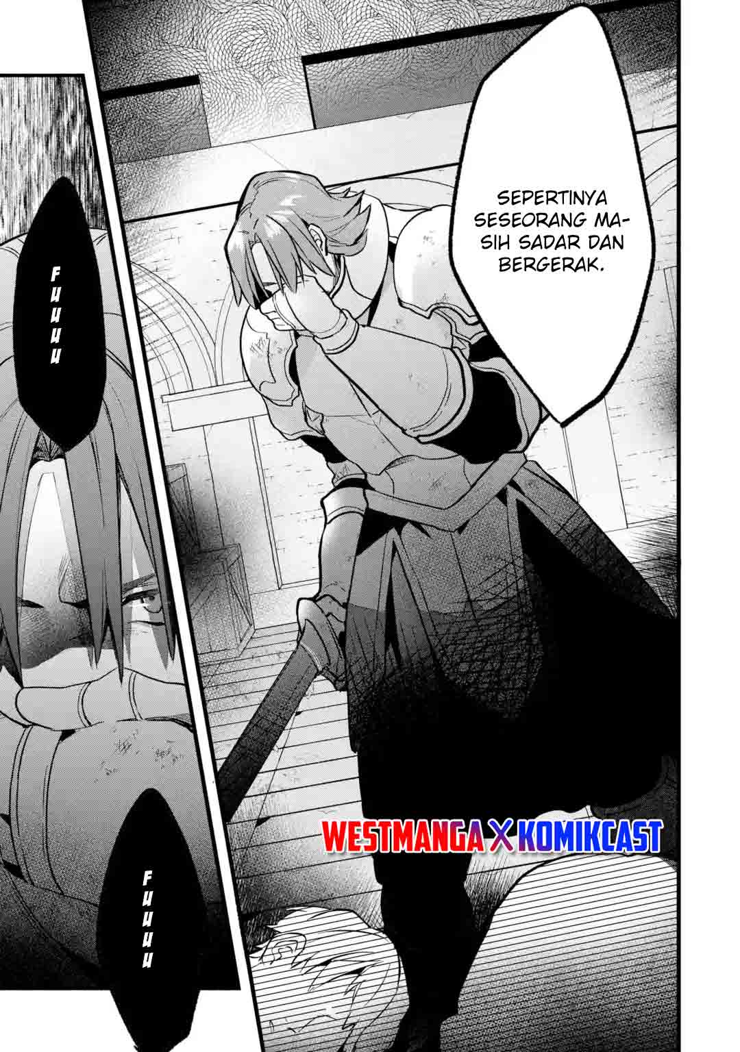 Yuusha Party wo Tsuihou Sareta Beast Tamer Saikyou Shuzoku Nekomimi Shojo to Deau Chapter 52 Bahasa Indonesia