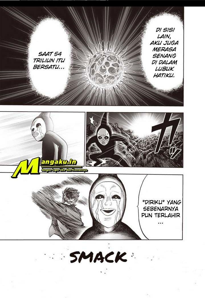 One Punch-Man Chapter 202 Bahasa Indonesia