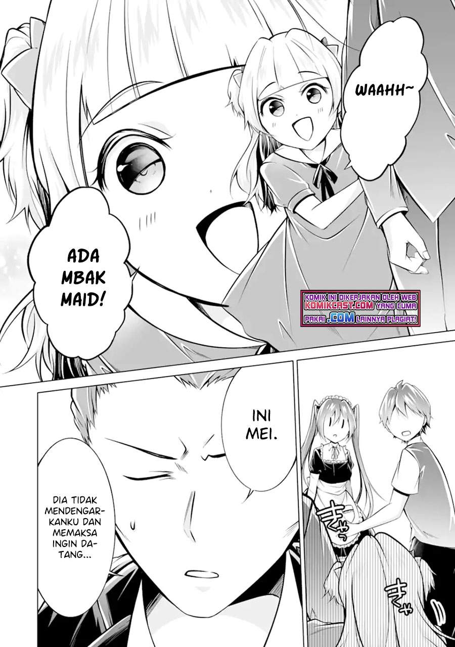 Chuuko demo Koi ga Shitai! Chapter 86 Bahasa Indonesia