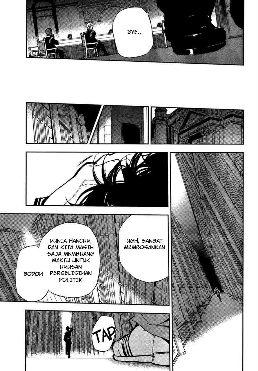 Owari no Seraph Chapter 5 Bahasa Indonesia