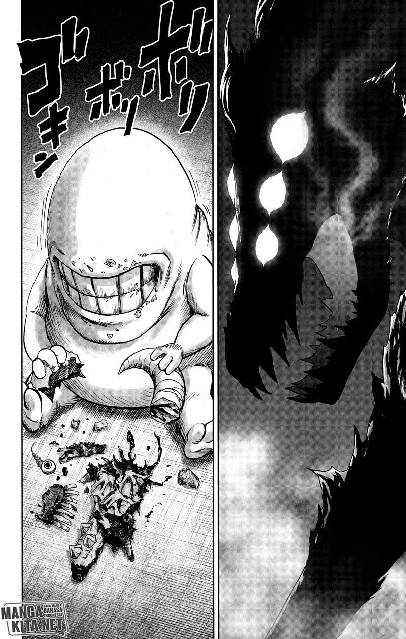 One Punch-Man Chapter 134b Bahasa Indonesia