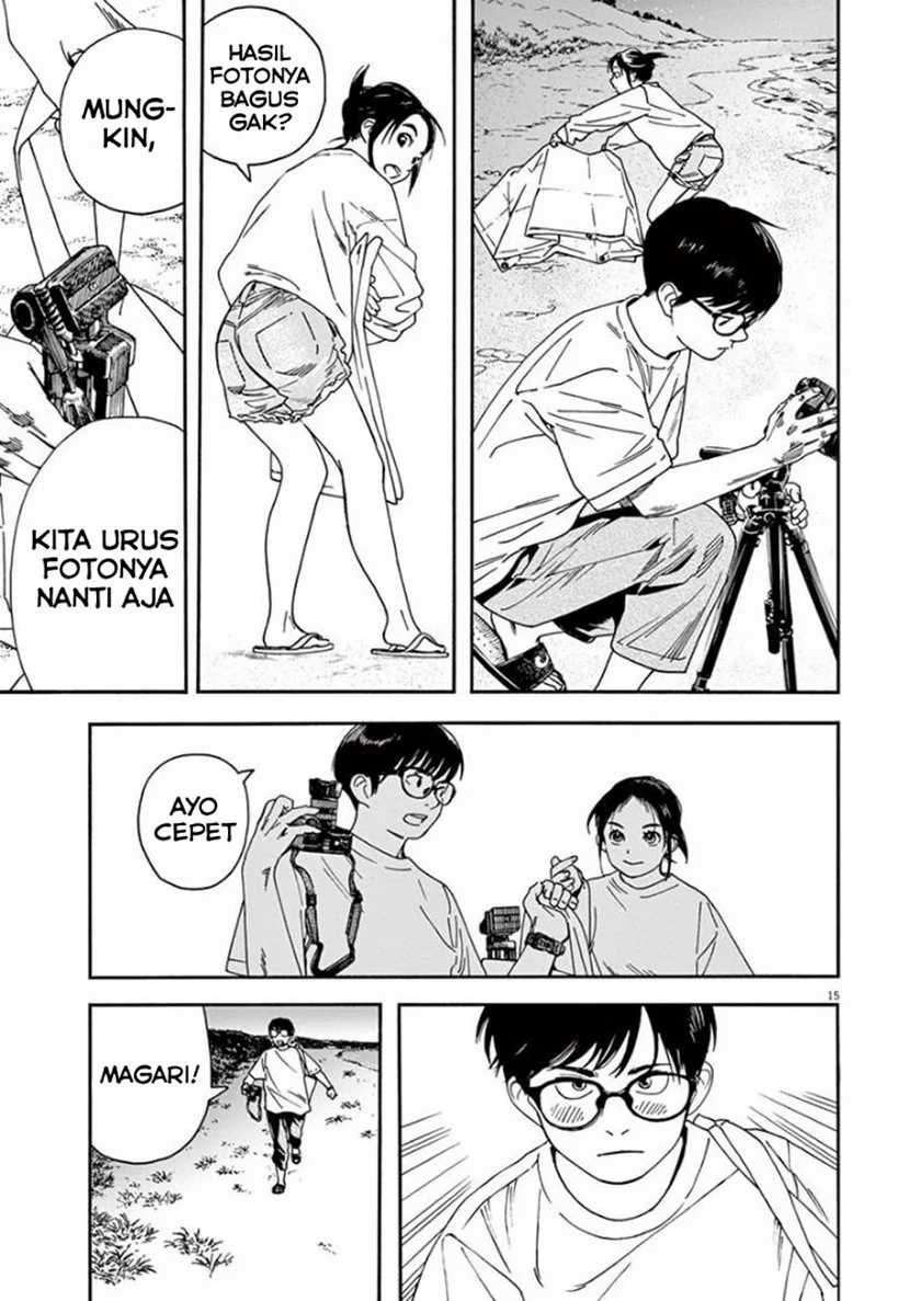 Insomniacs After School Chapter 18 Bahasa Indonesia