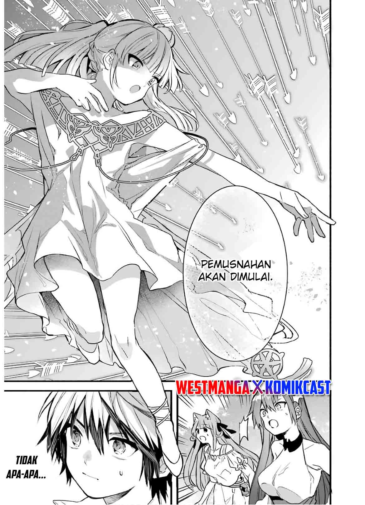 Yuusha Party wo Tsuihou Sareta Beast Tamer Saikyou Shuzoku Nekomimi Shojo to Deau Chapter 27 Bahasa Indonesia