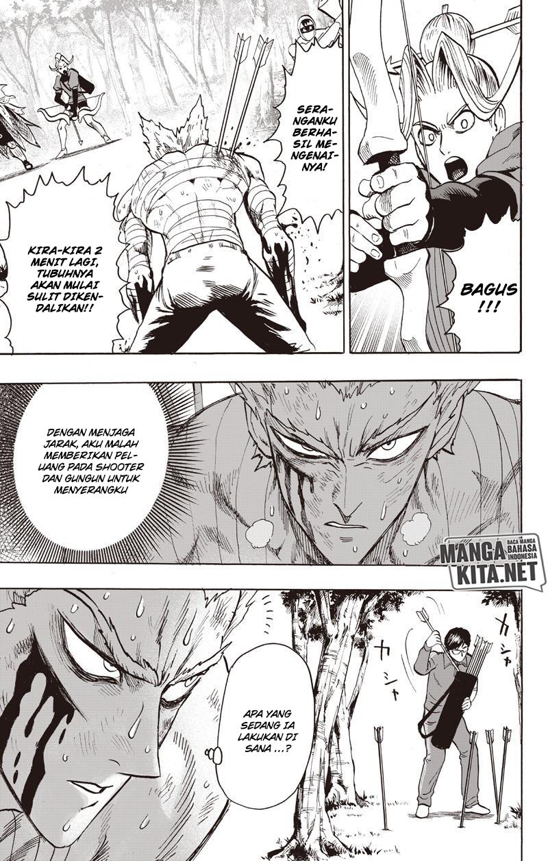 One Punch-Man Chapter 126 Bahasa Indonesia