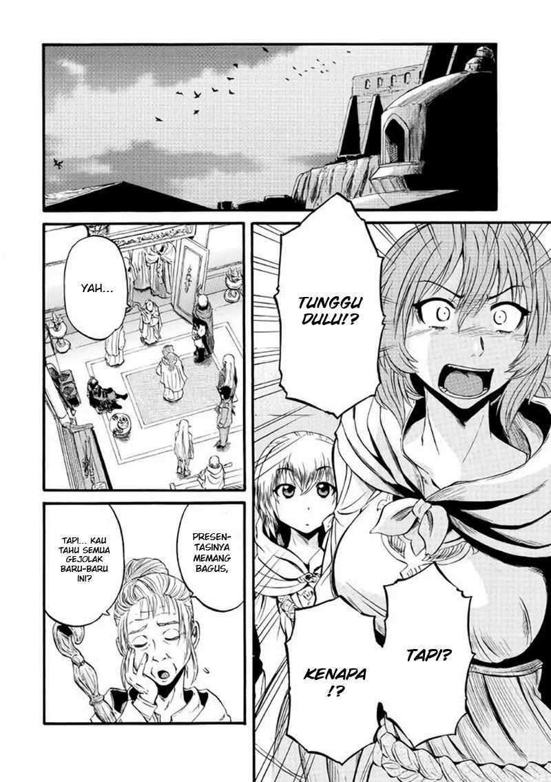 Gate – Jietai Kare no Chi nite, Kaku Tatakeri Chapter 69 Bahasa Indonesia