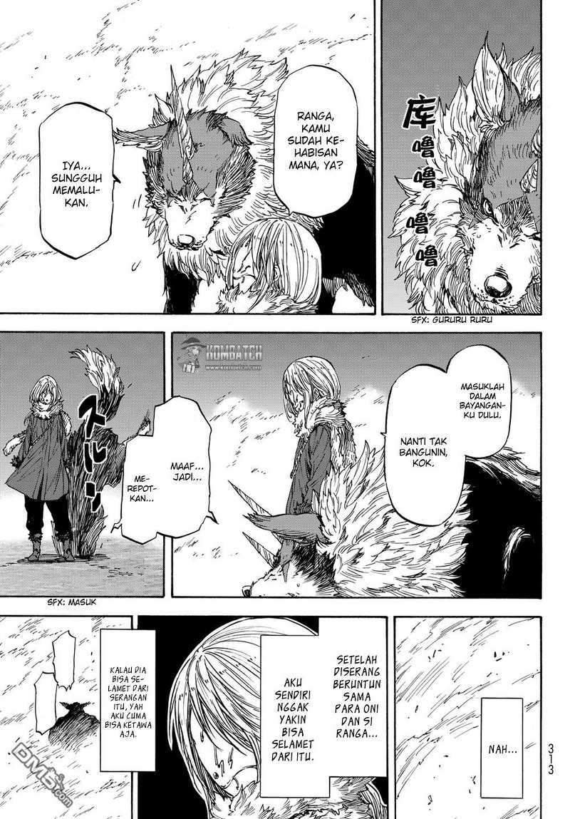 Tensei Shitara Slime Datta Ken Chapter 24 Bahasa Indonesia