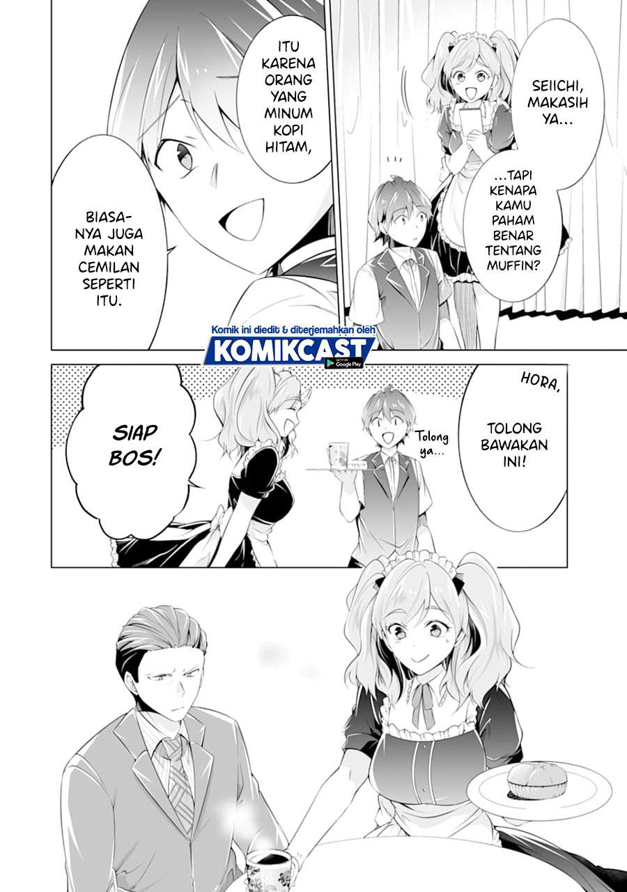 Chuuko demo Koi ga Shitai! Chapter 77 Bahasa Indonesia