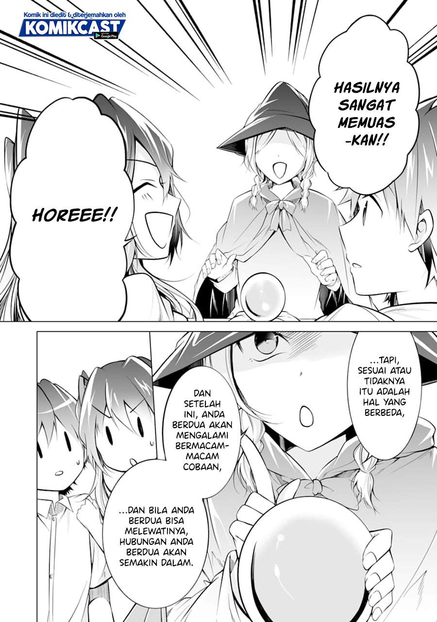 Chuuko demo Koi ga Shitai! Chapter 78 Bahasa Indonesia