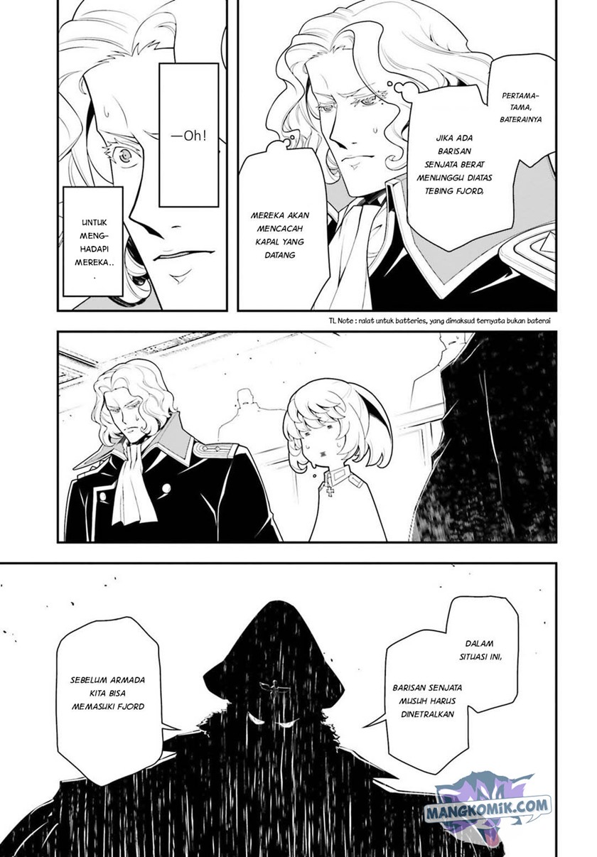 Youjo Senki Chapter 20 Bahasa Indonesia