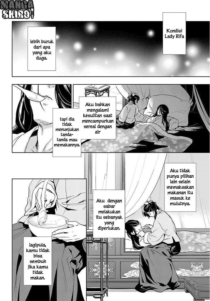 Kusuriya no Hitorigoto Chapter 05 Bahasa Indonesia