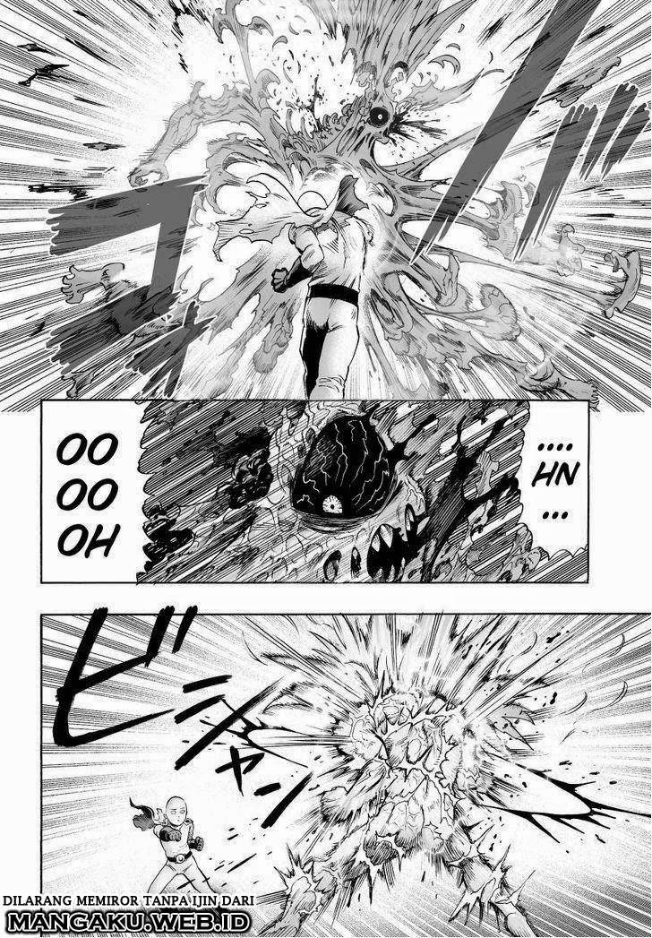 One Punch-Man Chapter 48 Bahasa Indonesia