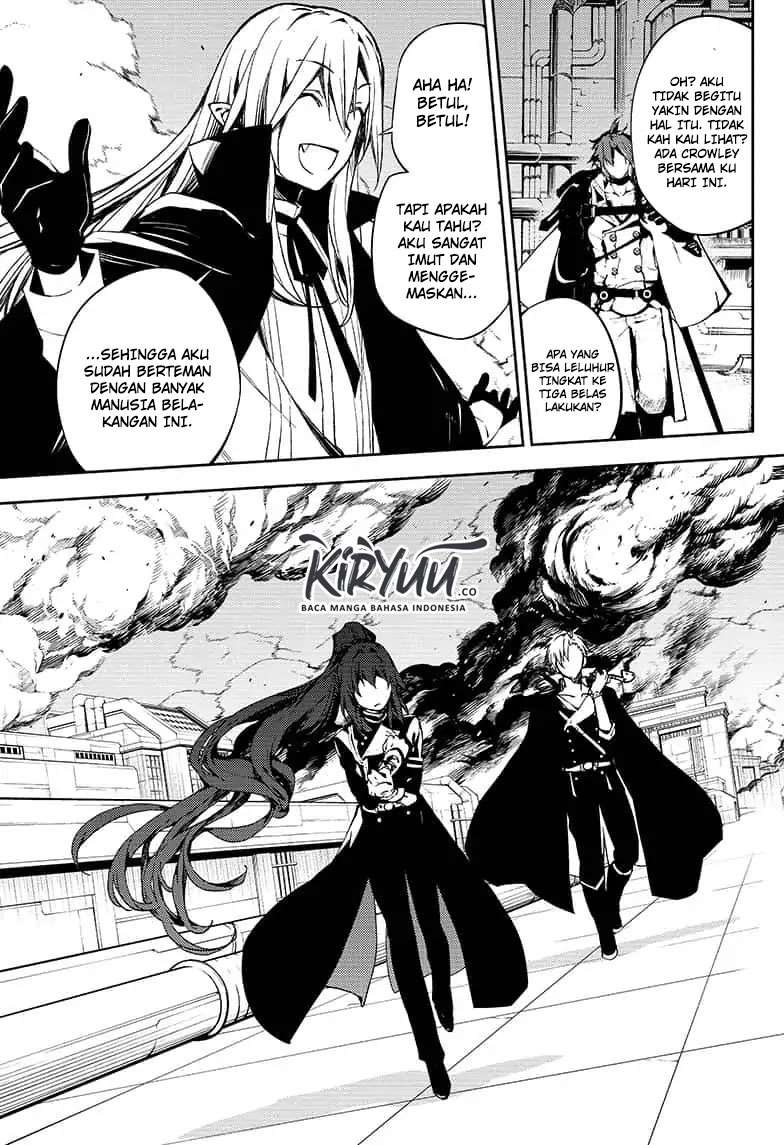 Owari no Seraph Chapter 80 Bahasa Indonesia