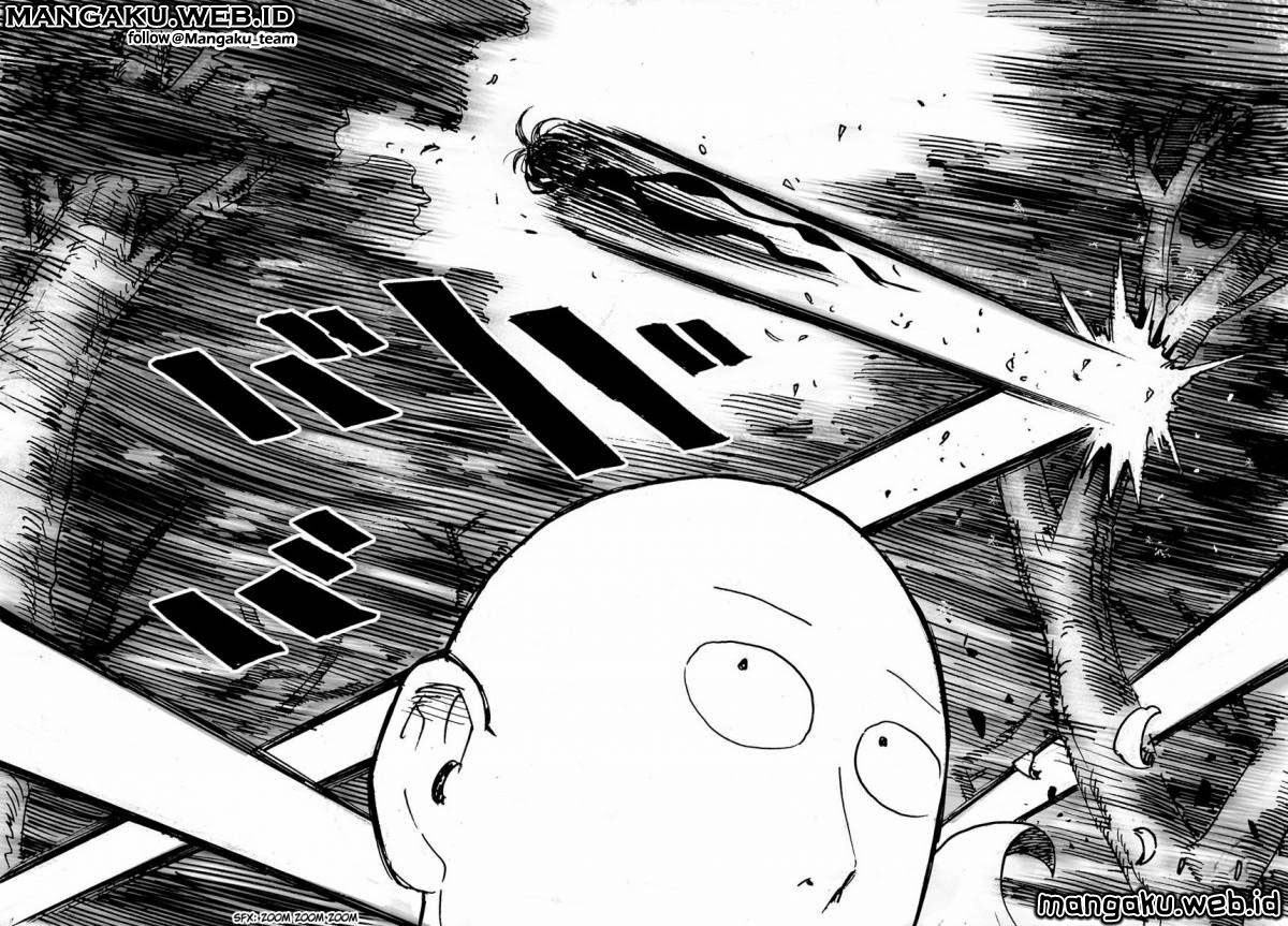 One Punch-Man Chapter 15 Bahasa Indonesia