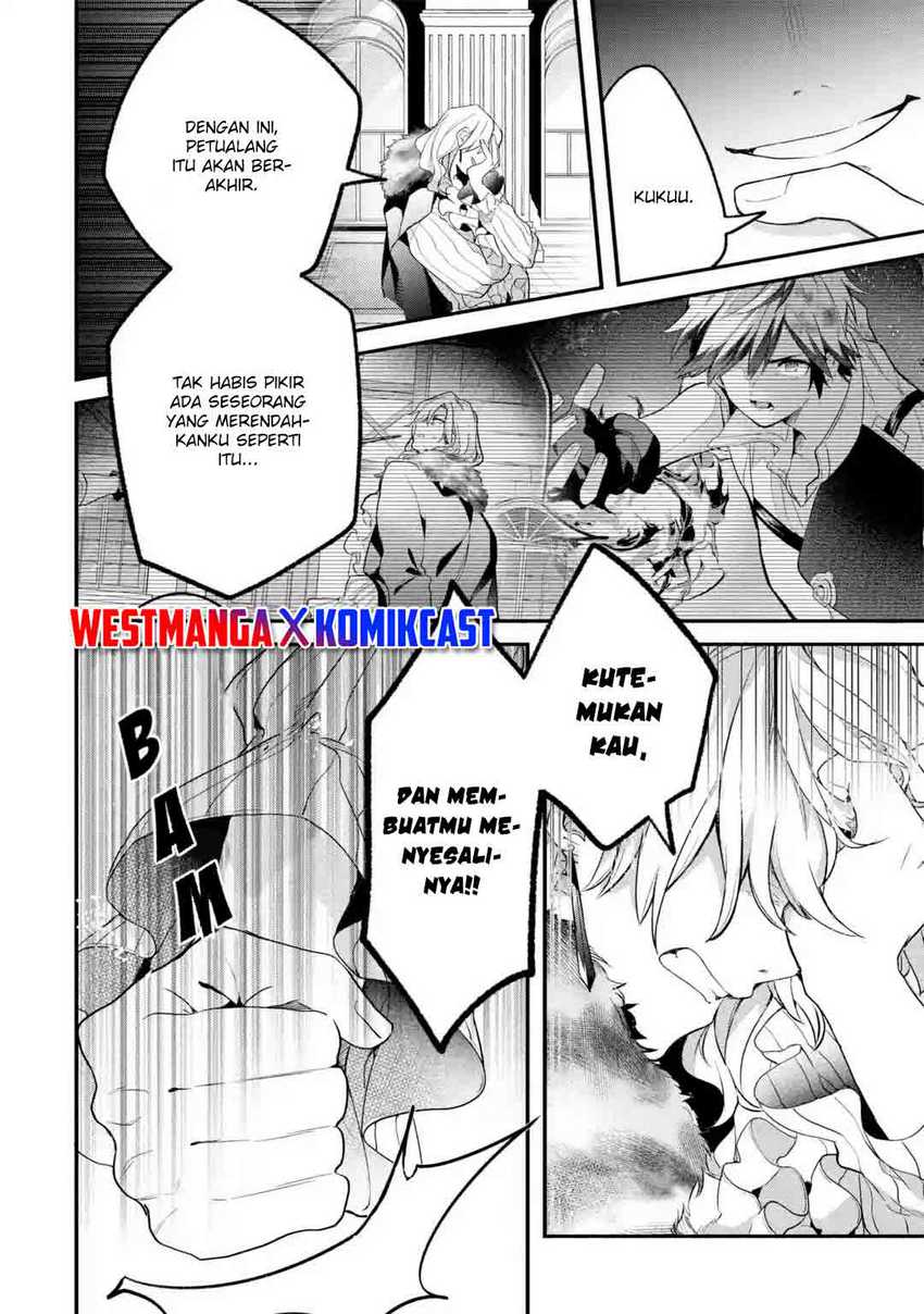 Yuusha Party wo Tsuihou Sareta Beast Tamer Saikyou Shuzoku Nekomimi Shojo to Deau Chapter 46 Bahasa Indonesia