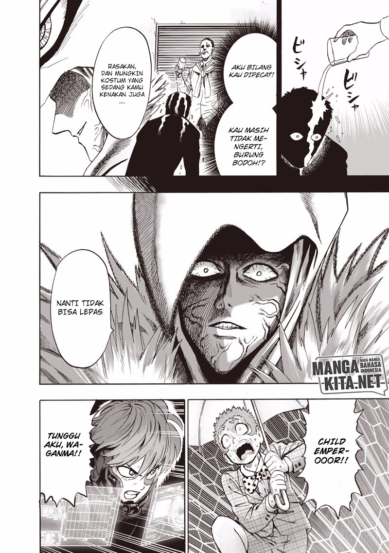 One Punch-Man Chapter 146 Bahasa Indonesia