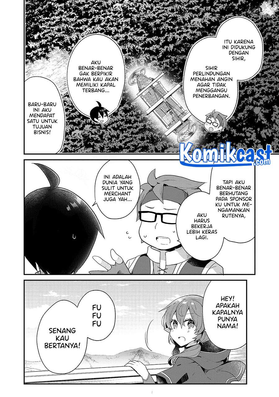 Shinja Zero no Megami-sama to Hajimeru Isekai Kouryaku Chapter 13 Bahasa Indonesia